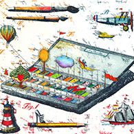 Galerie Werksverzeichnis ältere Arbeiten 